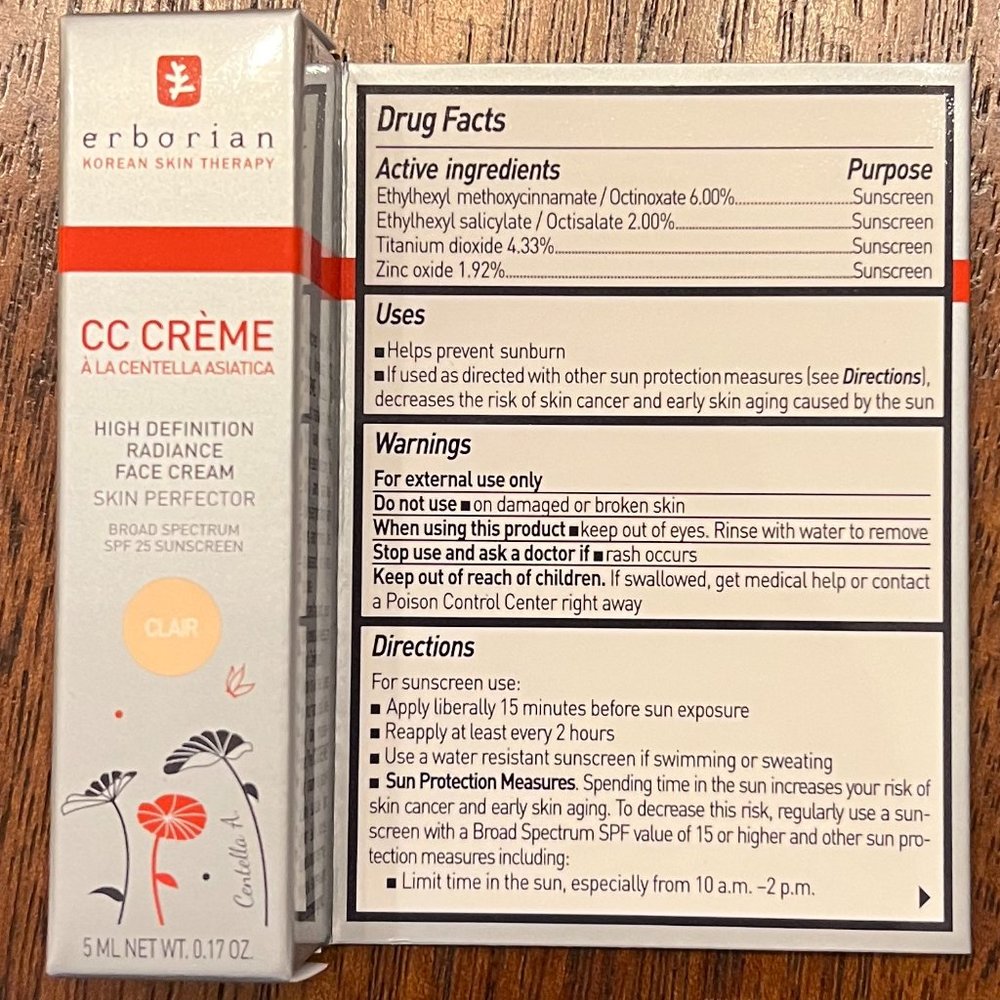 NIB Conceal and Perfect Sampler Kit - Picture 11 of 16